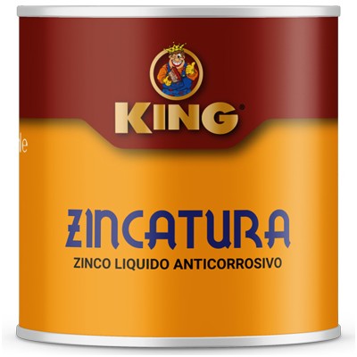 ZINCO LIQUIDO KING  0,500 L