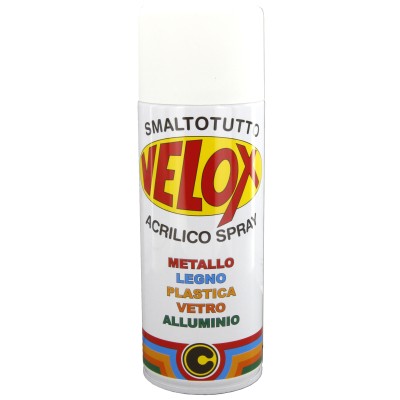 VELOX SPRAY PROTETTIVO FONDO RIEMPITIVO 400 ML