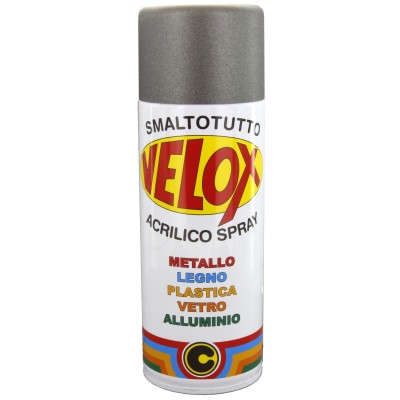 VELOX SPRAY FERRO MICACEO GRIGIO ANTR 400 ML