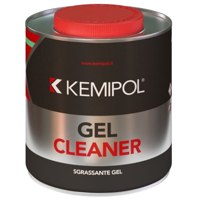 SGRASSANTE PER METALLI GEL CLEANER 0,750 L