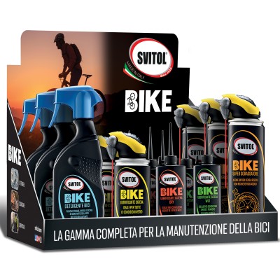 AREXONS ART.4371 SVITOL BIKE ESPOSITORE 15 PZ