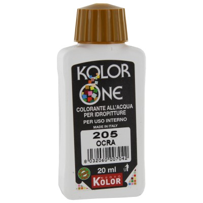 COLORANTE KOLOR ONE 20 ML OCRA 205