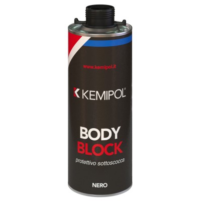 ANTIROMBO PLASTICO BODY BLOCK 750 ML