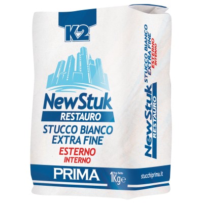 STUCCO RIEMPITIVO PER ESTERNI  1 KG