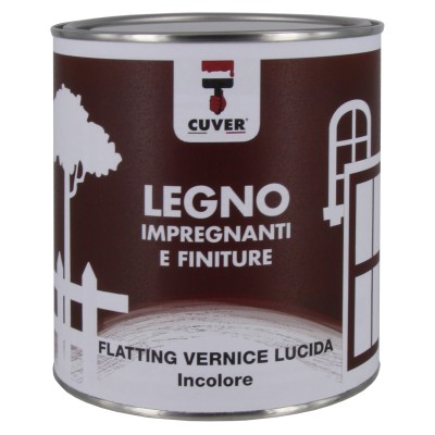 FLATTING CUVER VERNICE LUCIDA 2,5 L