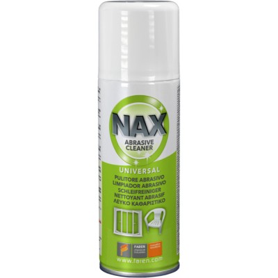 PULITORE LUCIDANTE PER METALLO NAX  200 ML