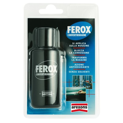 AREXONS FEROX CONVERTIRUGGINE  95 ML  4143