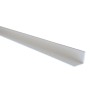 PARASPIGOLO 22X22 MM PVC 200 CM BIANCO