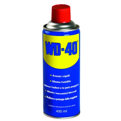 WD-40 SBLOCCANTE 400 ML 39004