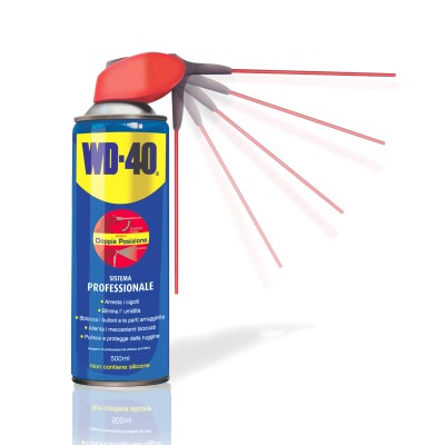 WD-40 SBLOCCANTE 500 ML DOPPIA POS 39134