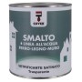 SMALTO ALLACQUA VETRIFICANTE CUVER TRASP SAT 750 ML