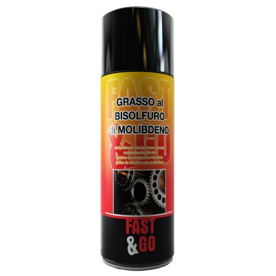 FASTGO GRASSO AL BISOLFURO MO-S2  400 ML