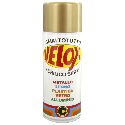 VELOX SPRAY EFFETTO ORO ANTICO N.140