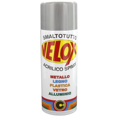 VELOX SPRAY PROTETTIVO ALLUMINIO RUOTE N.126