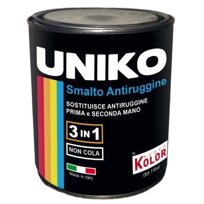 SMALTO UNIKO 0,750 L MARRONE