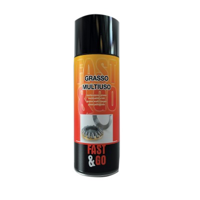 FASTGO GRASSO MULTIUSO LITIO 400 ML