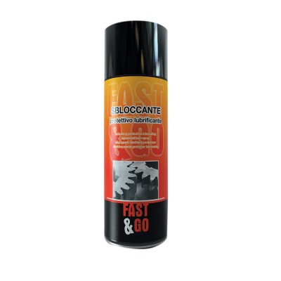 FASTGO SBLOCCANTE LUBRIFICANTE 400 ML