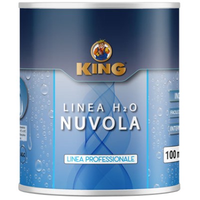 NUVOLA SMALTO H2O 100 ML BRONZO