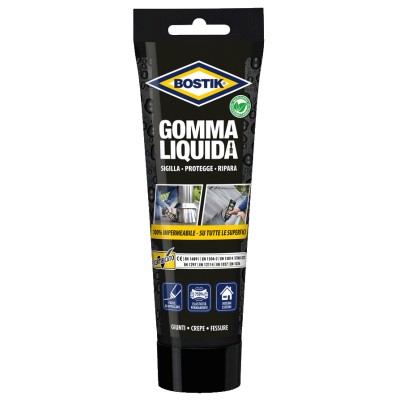 BOSTIK GOMMA LIQUIDA TUBO 250 G