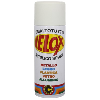 VELOX SPRAY ACRILICO AVORIO OPACO