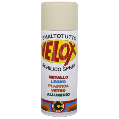 VELOX SPRAY ACRILICO BEIGE OPACO