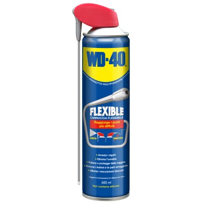 WD-40 SBLOCCANTE 600 ML FLEXIBLE 39448