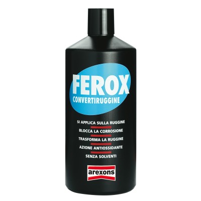 AREXONS FEROX CONVERTIRUGGINE 375 ML   4148