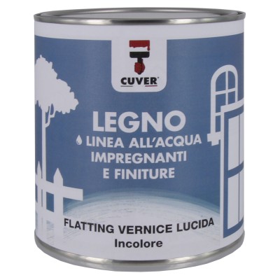 FLATTING VERNICE LUCIDO CUVER ALLACQUA 0,750 L