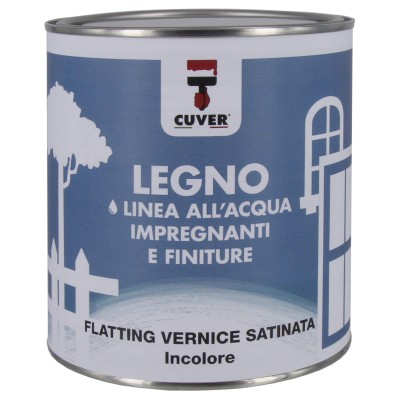 FLATTING VERNICE SATINATO CUVER ALLACQUA 0,750 L