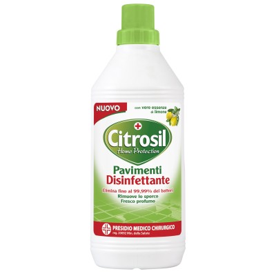 CITROSIL PER PAVIMENTI DISINFETTANTE 900 ML