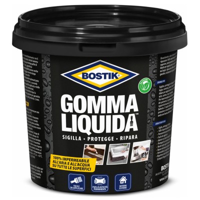 BOSTIK GOMMA LIQUIDA  0,750 L