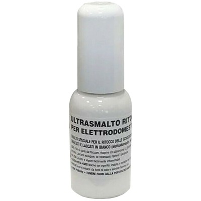 SMALTO RITOCCO ELETTRODOMESTICI 20 ML BIANCO