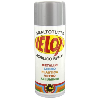 VELOX SPRAY PROTETTIVO ALTA TEMPER 500C ALLUM