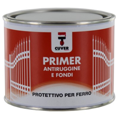 ANTIRUGGINE CUVER ROSSO DA 0,250 L