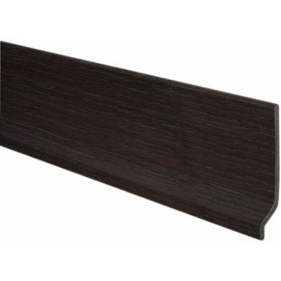 BATTISCOPA 70X9 PVC ESPANSO 200 CM WENGE