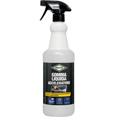 BOSTIK GOMMA LIQUIDA ACCELERATORE 1 L.