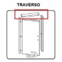 ZZ-TRAVERSO BATTENTE PORTA MICROTEC BIANCO 210X70