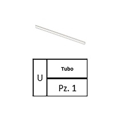 ZZ-TUBO U X ARMADIO SPOGLIATOIO A 1 POSTO