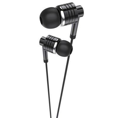 AURICOLARI STEREO IN EAR PREMIUM LS-DM31B NERO