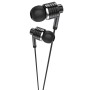 AURICOLARI STEREO IN EAR PREMIUM LS-DM31B NERO