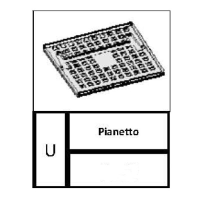 ZZ-ARMADIO SPOGLIATOIO 2 POSTI-(PIANETTO U)