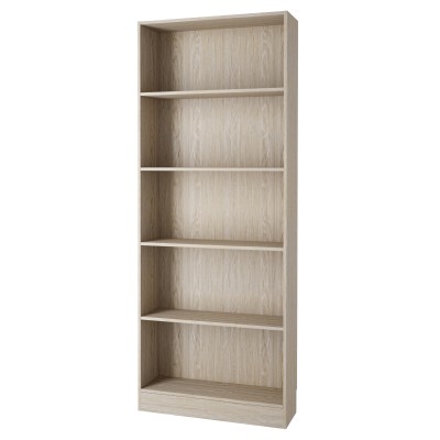 KIT LIBRERIA WORKING 79X27XH203 CM 71777/AK