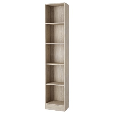 KIT LIBRERIA WORKING 41X27XH203 CM 71775/AK