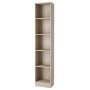 KIT LIBRERIA WORKING 41X27XH203 CM 71775/AK