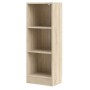 KIT LIBRERIA WORKING 41X27XH107 CM 71774/AK