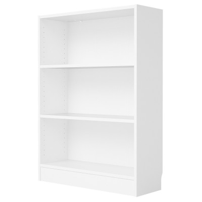 KIT LIBRERIA 80X26XH107 CM 71776-49 BIANCO