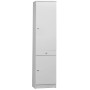 MOBILE 2 ANTE + 1 CASSETTO 46X34X183 BIANCO LACC. 452TL