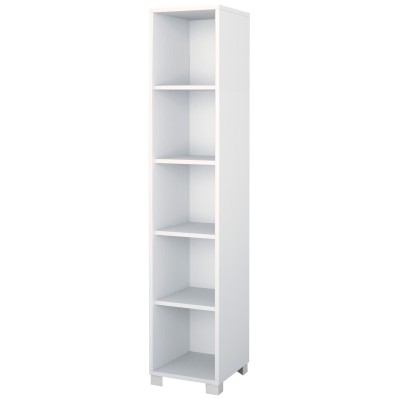 KIT LIBRERIA 37X41XH183 CM A7CM61BFK BIANCO