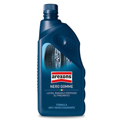 AREXONS 8377 NERO GOMME 1 L