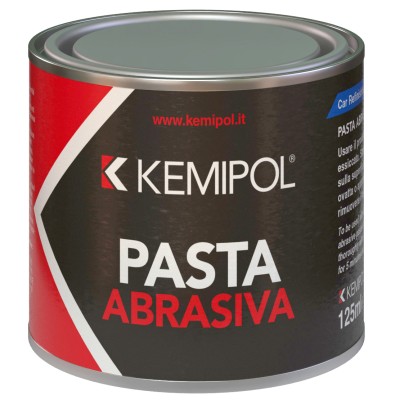 PASTA ABRASIVA KEMIPOL 125 ML